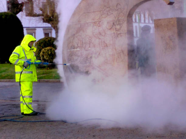 Why Choose Our Certified Pressure Washing Experts for Your Project Needs in Las Lomas, TX?
