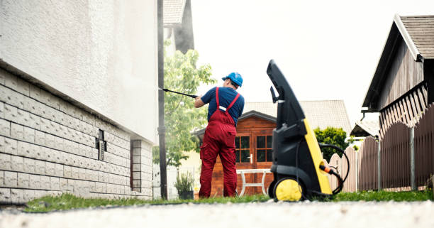 Best Garage Pressure Washing  in Las Lomas, TX
